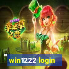 win1222 login